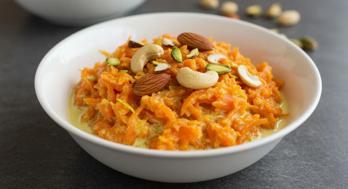 Carrot Dessert