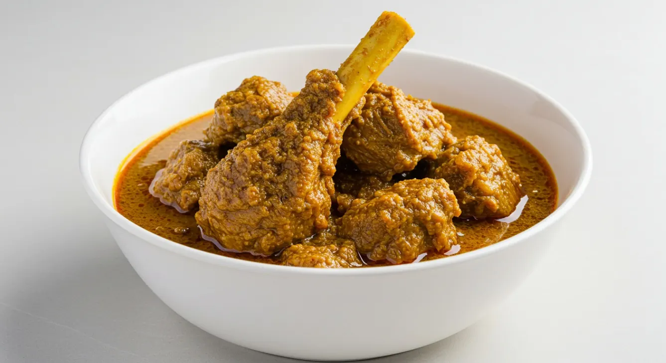 Mutton Curry
