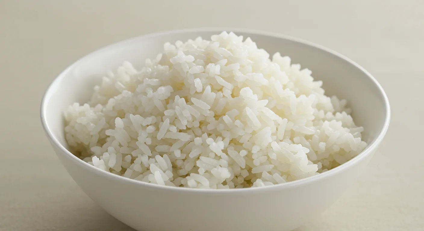 Jasmine Rice