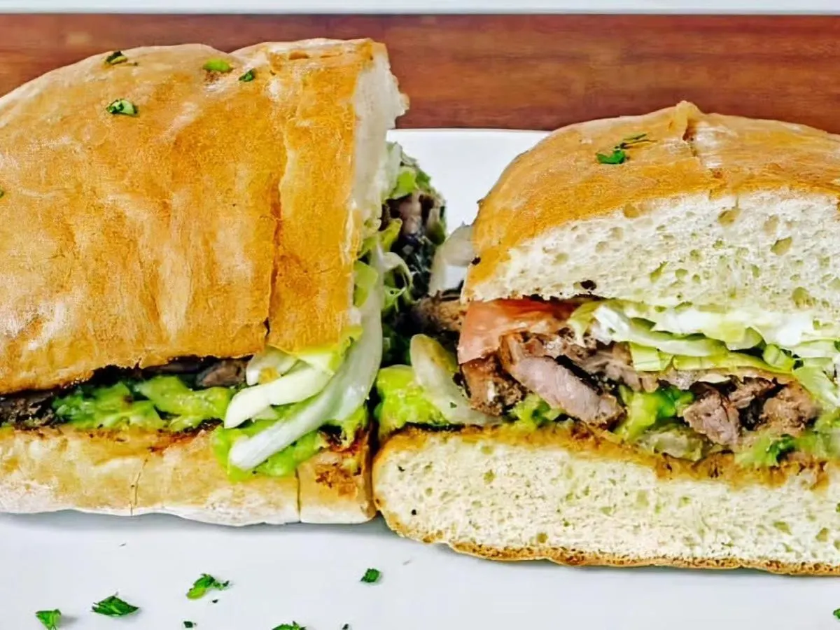 Gluten-Free Steak Torta