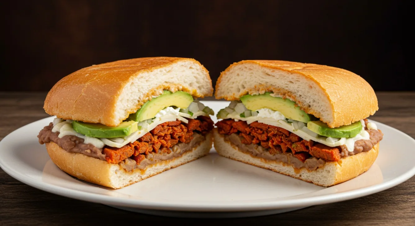 Gluten-Free Soyrizo Vegetarian Torta