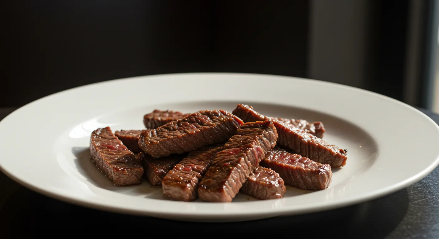 Grilled Steak