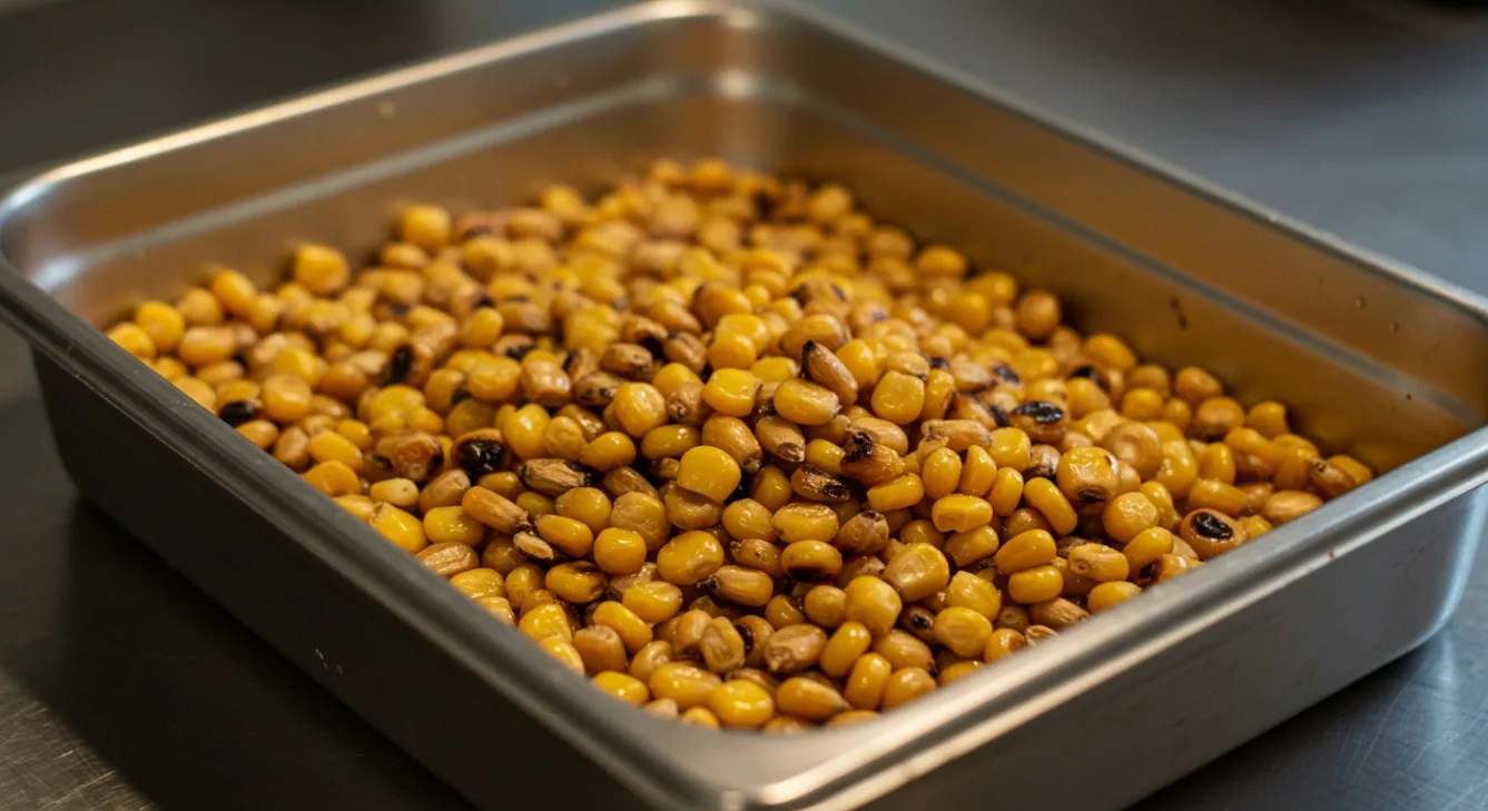Roasted Corn