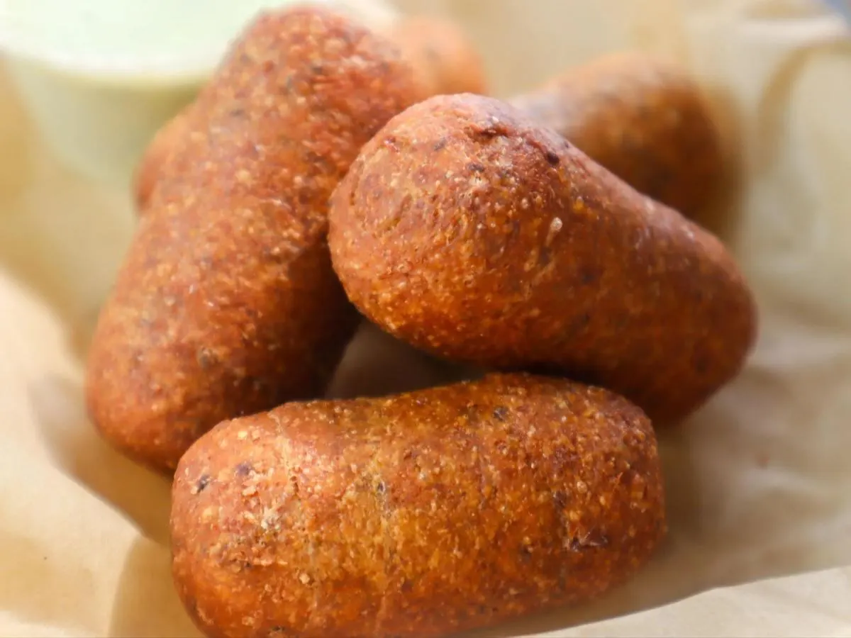 Carrot Tequenos Box
