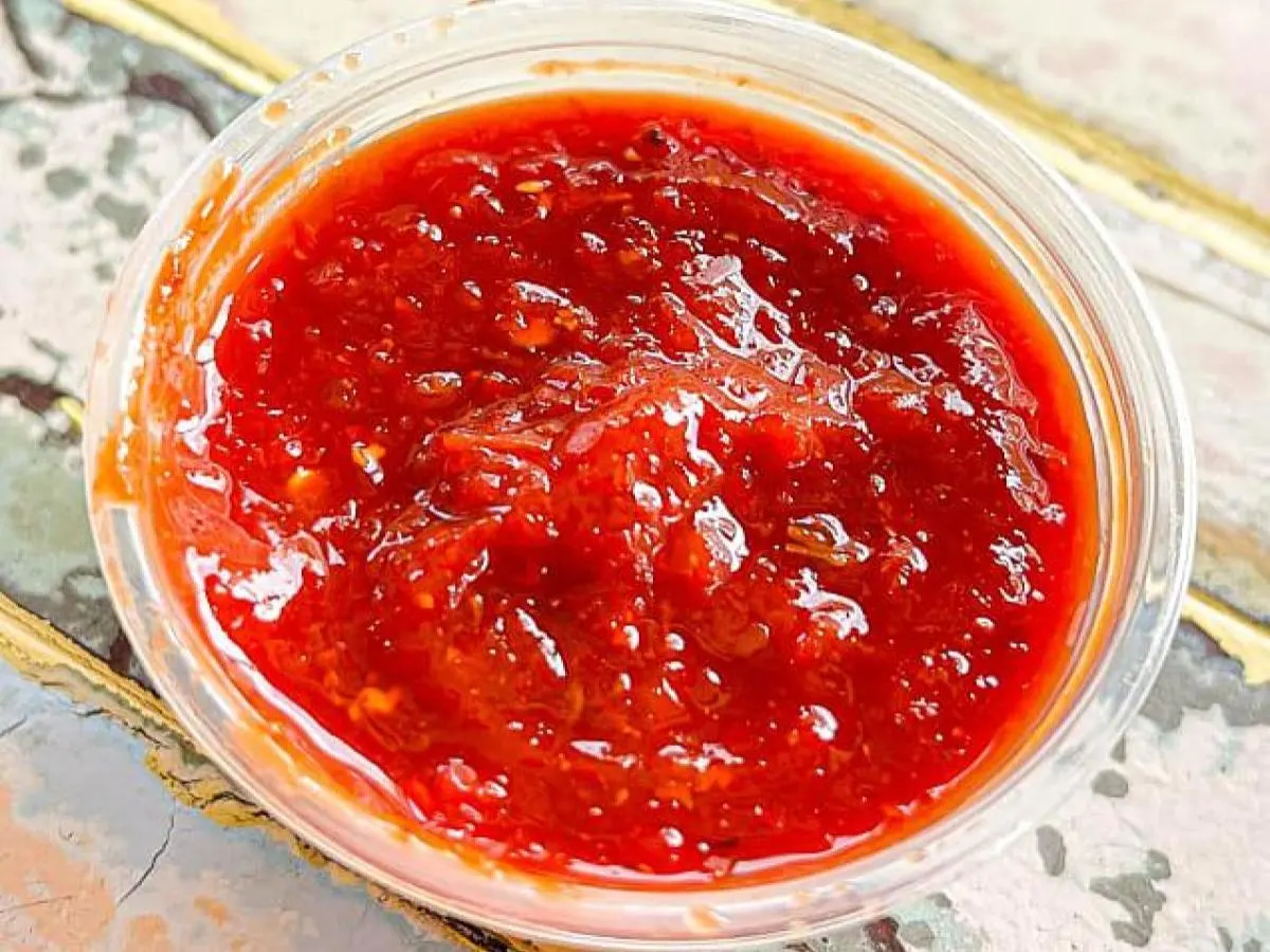 Hot Sauce