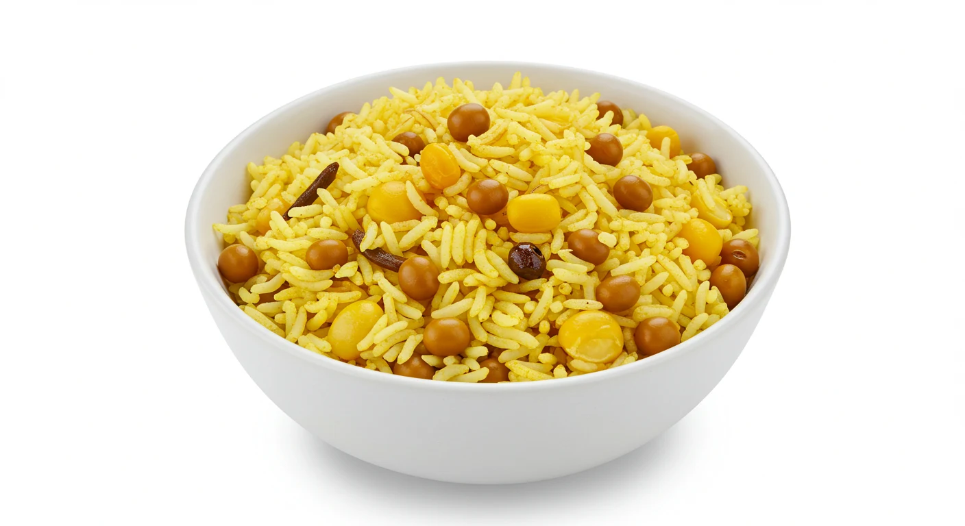 Rice & peas