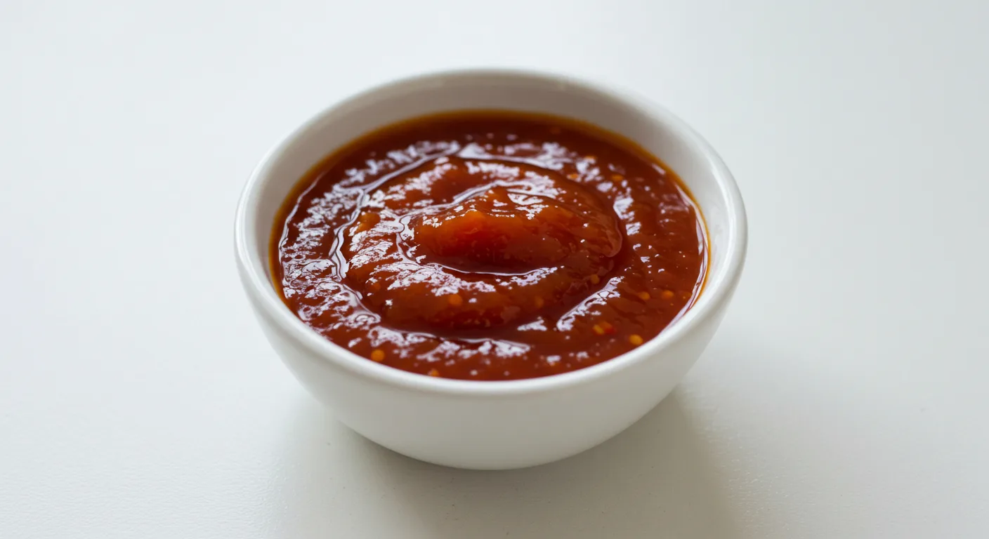 Trini hot sauce