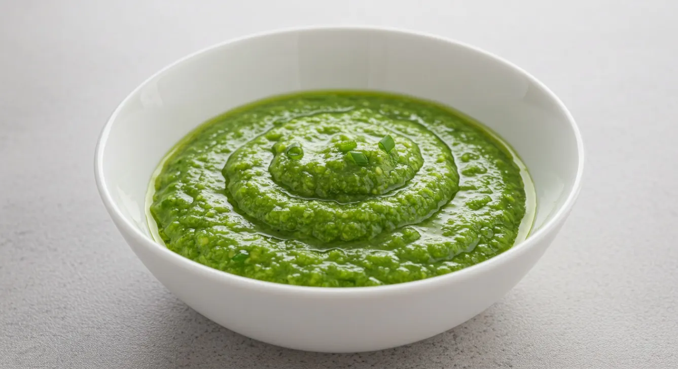 Green sauce