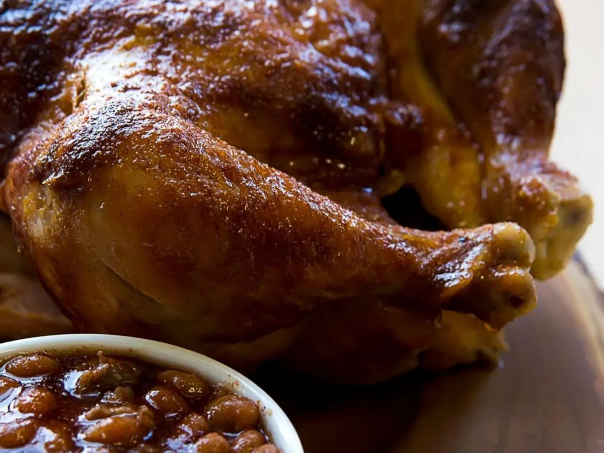 Rotisserie Chicken