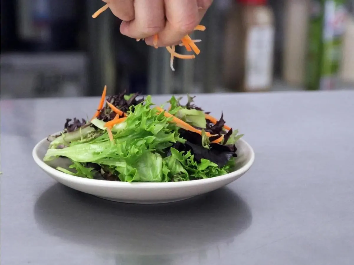 Mixed Green Salad