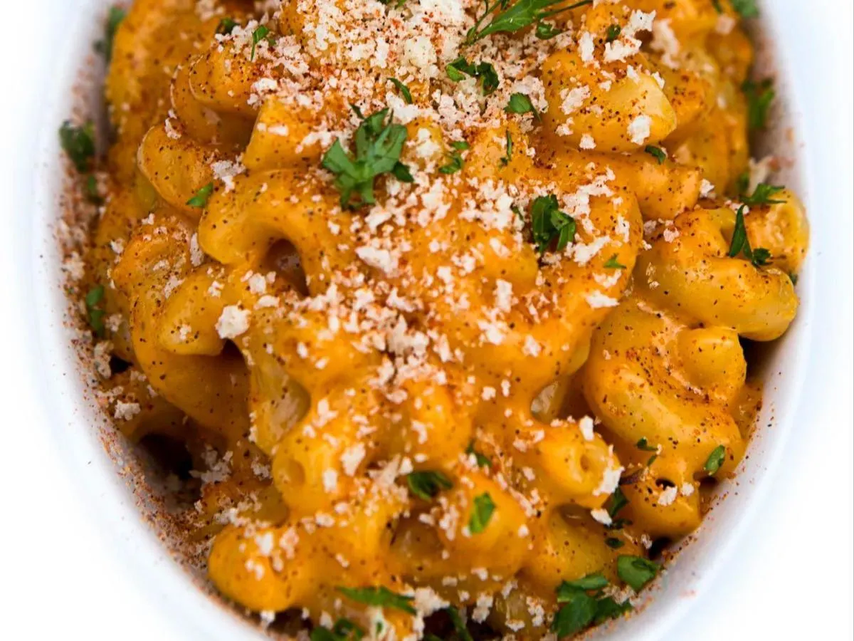 Cheese and Macaroni