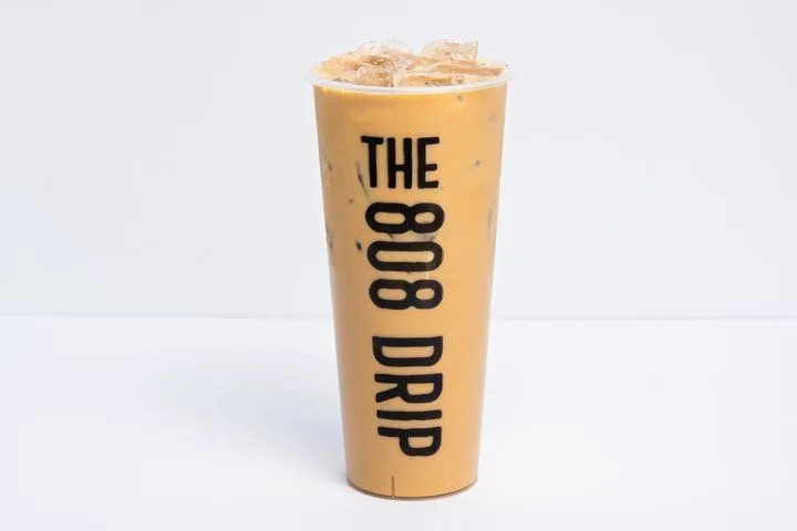 Classic Black Milk Tea (100% Sugar)