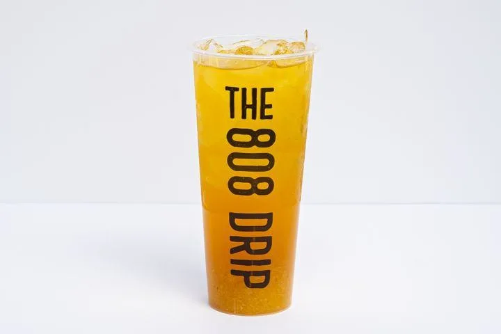 Mango Pineapple Green Tea (100% Sugar)