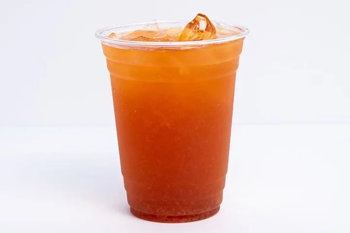 Strawberry Yuzu Green Tea (0% Sugar)