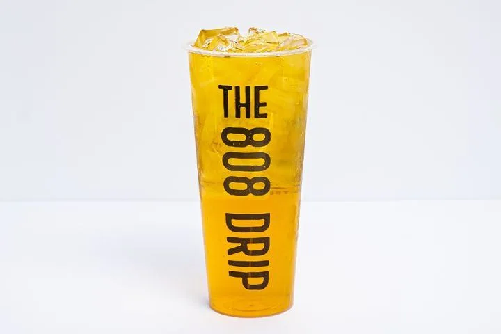Iced Green Tea (0% Sugar)