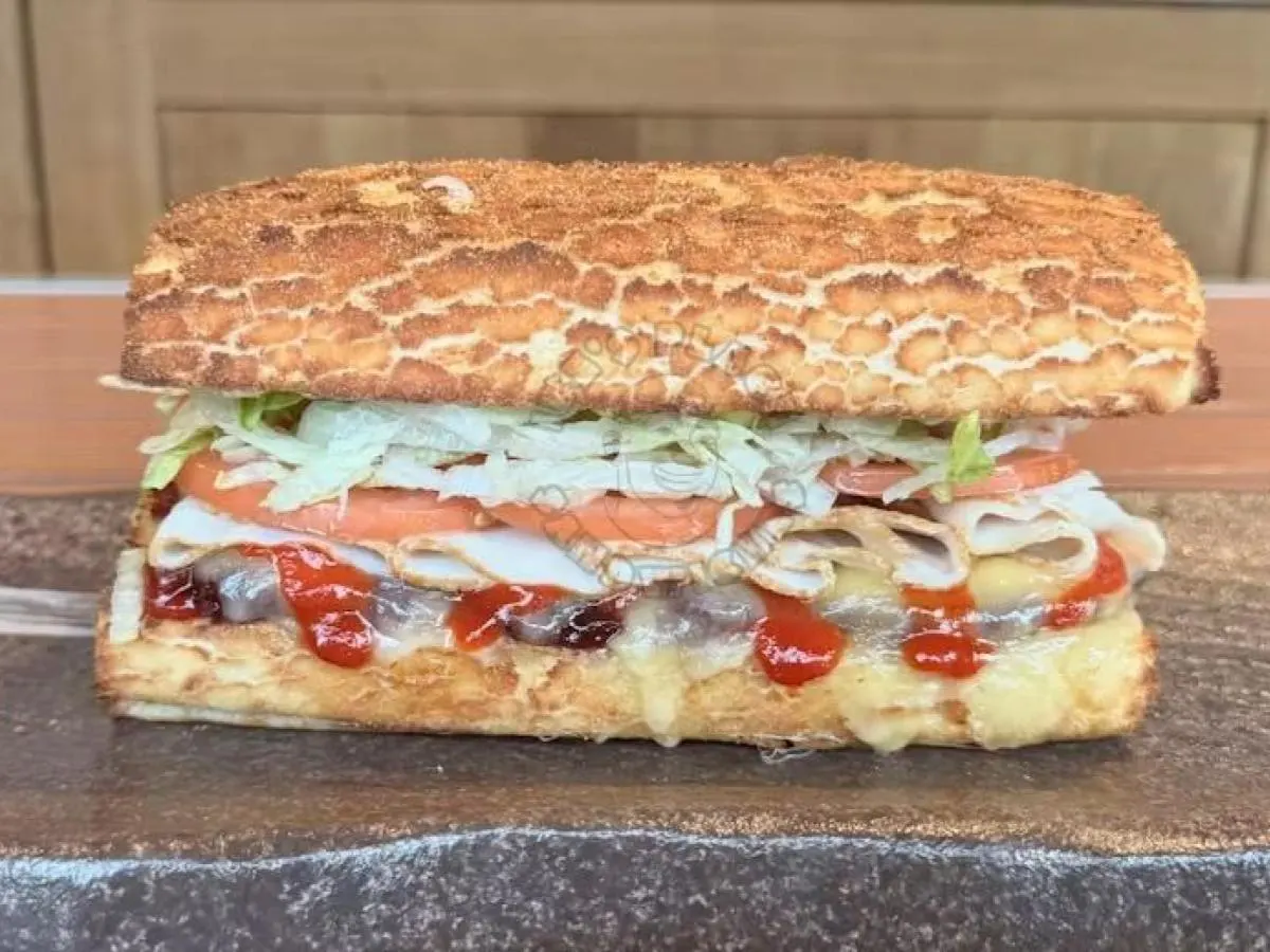 Going Home for Thanksgiving with Whole Wheat Roll With Chocolate Chip Cookie