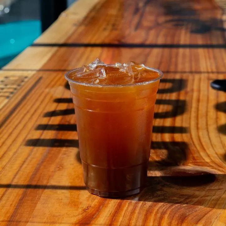 Iced Americano