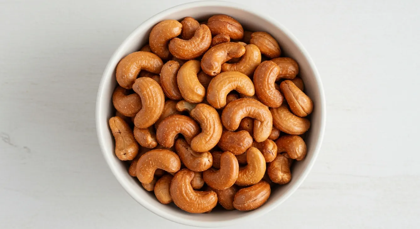 Toasted Cashews