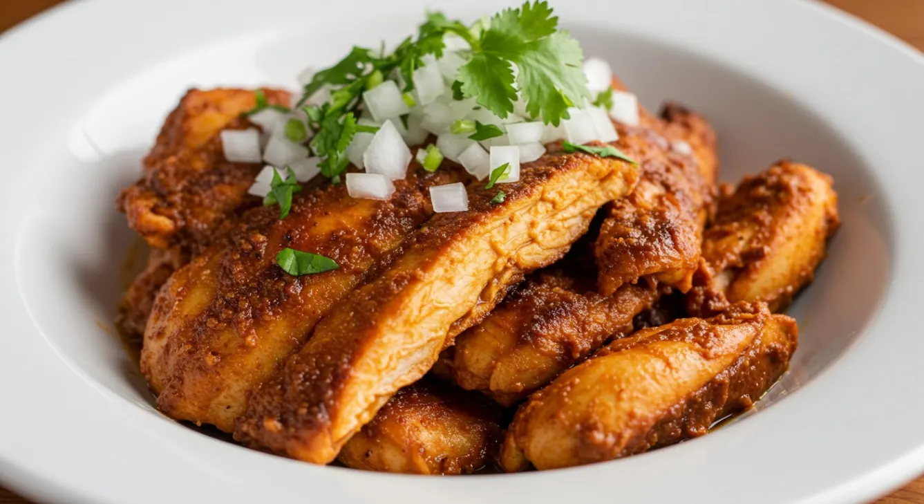 Chicken Al Pastor