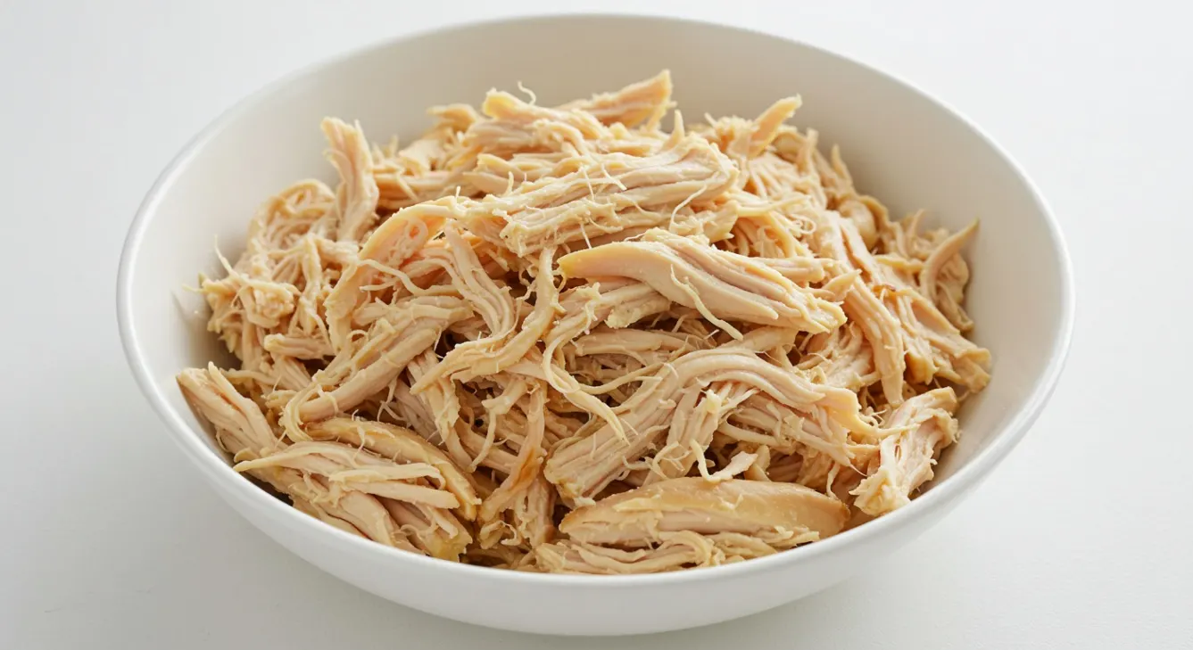 Shredded Chicken