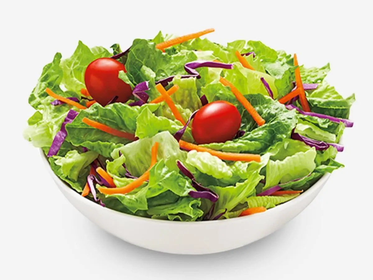 Garden Side Salad