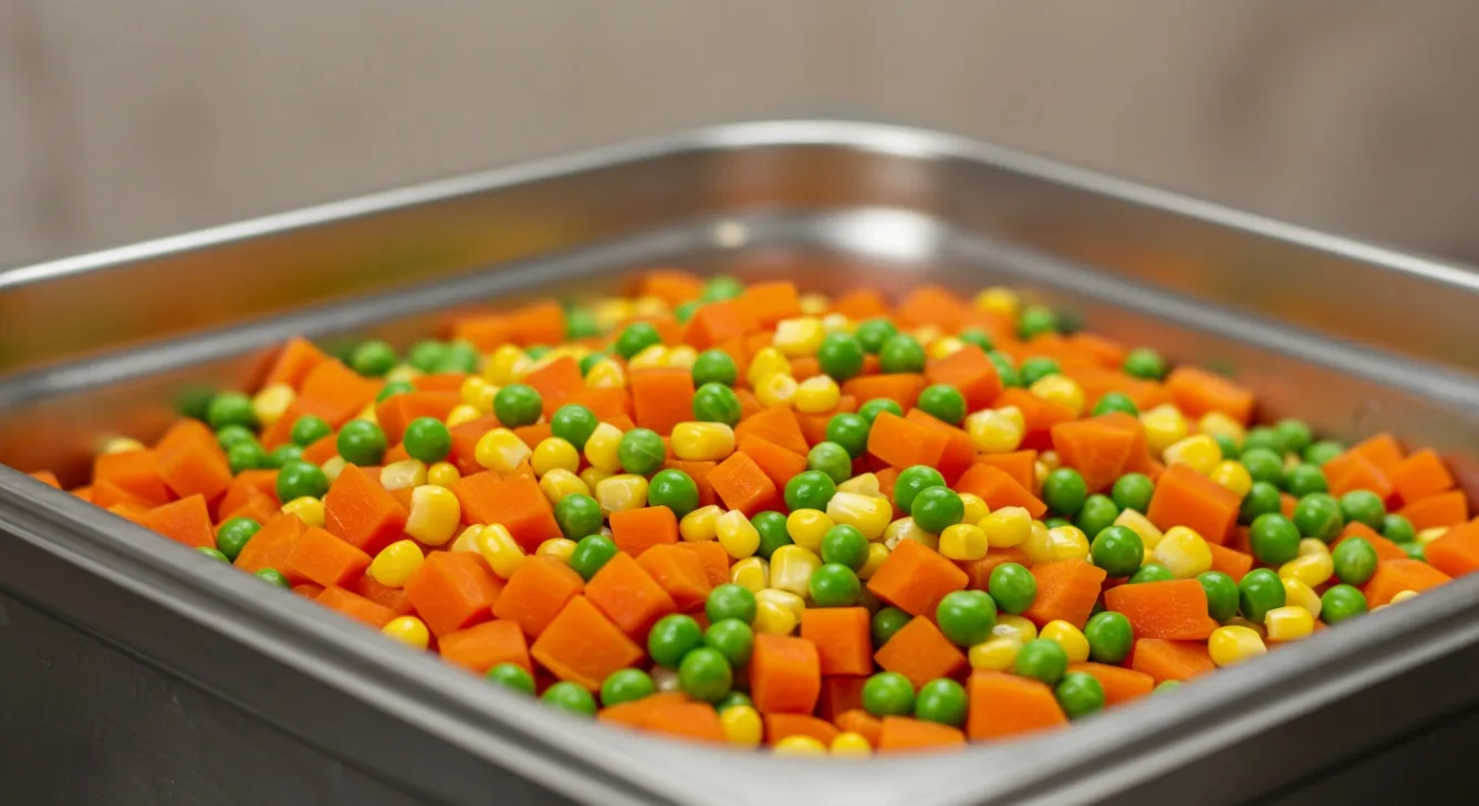 Vegetable Medely
