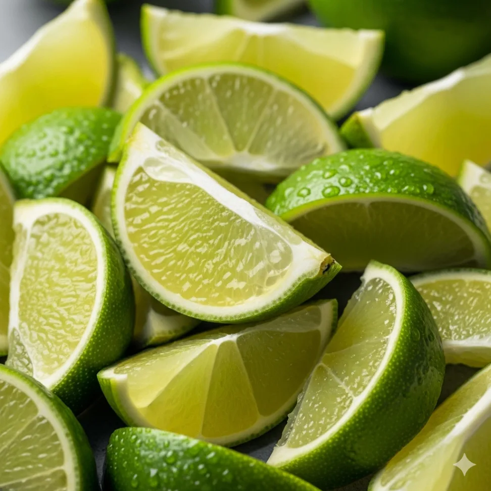 Lime Wedges