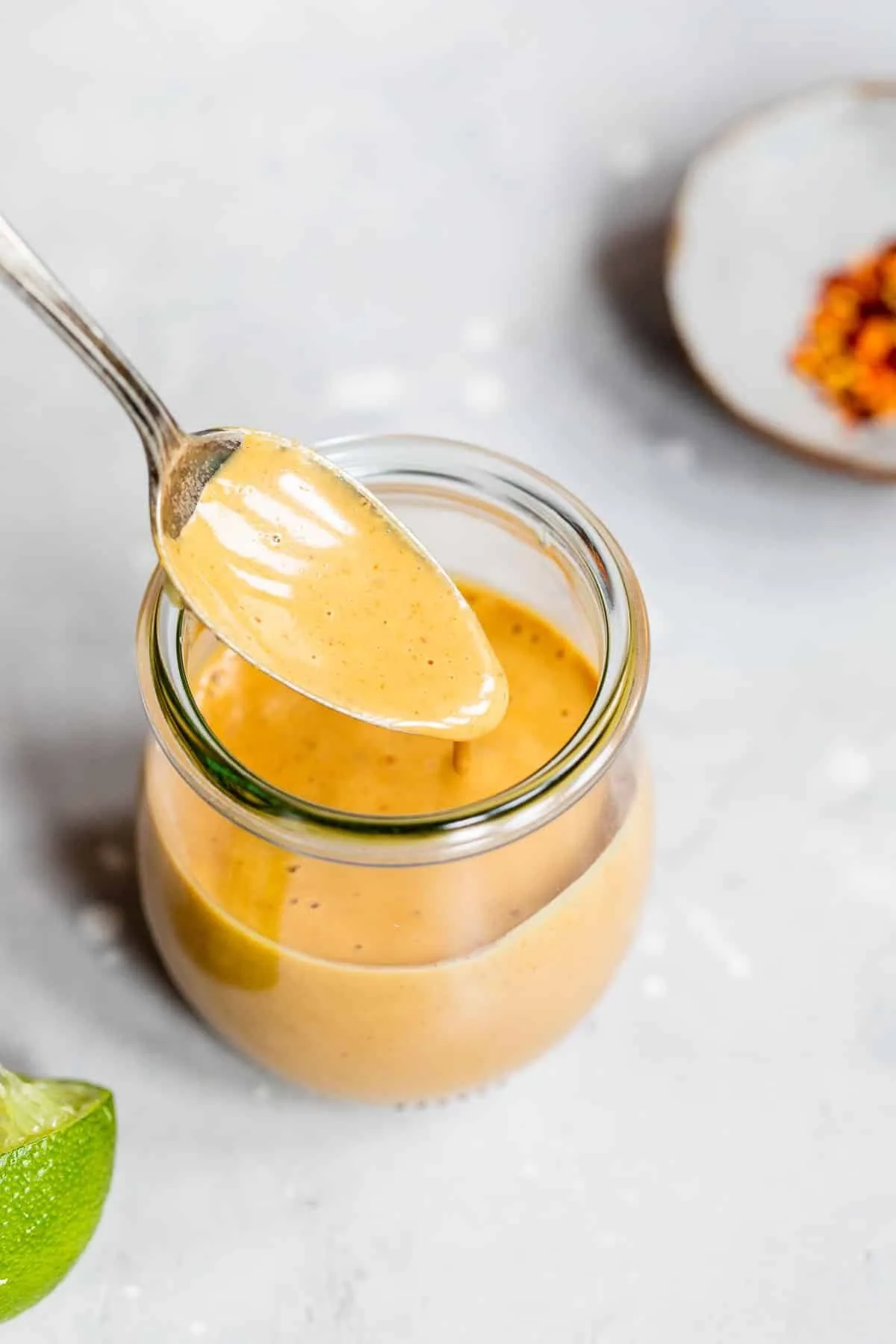 Peanut Dressing