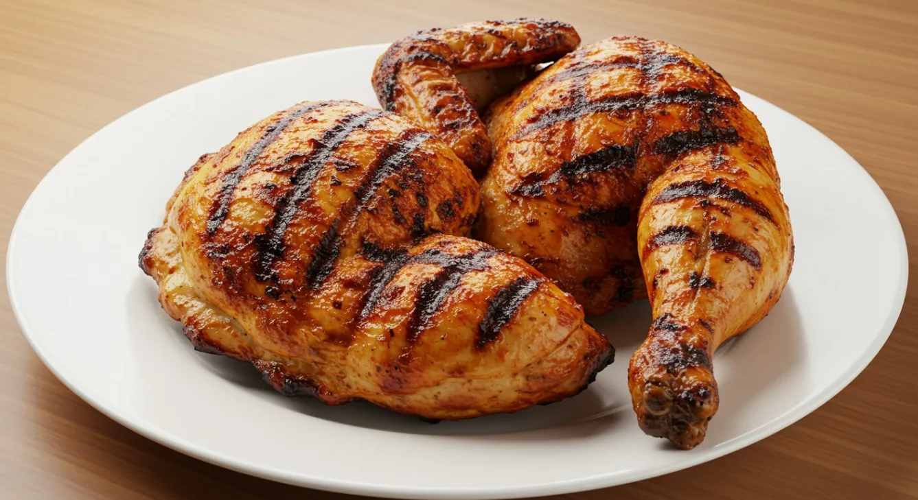 Pollo Caribeno