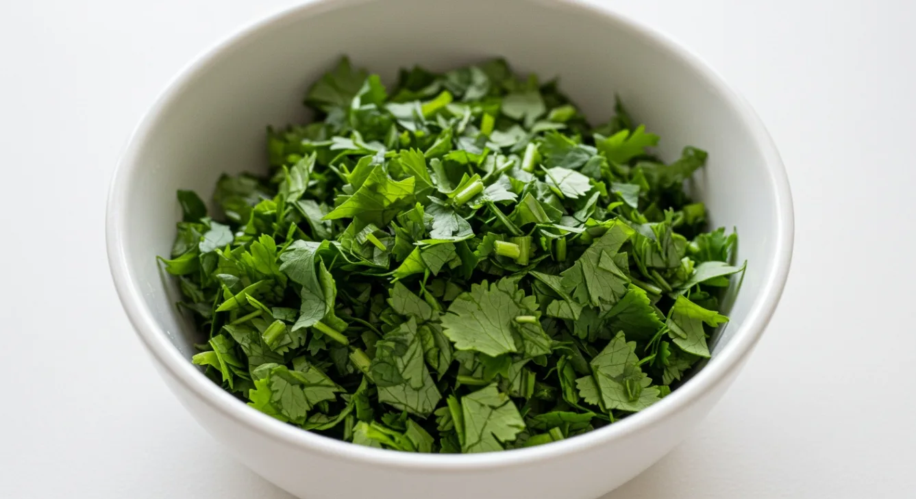 Fresh Cilantro