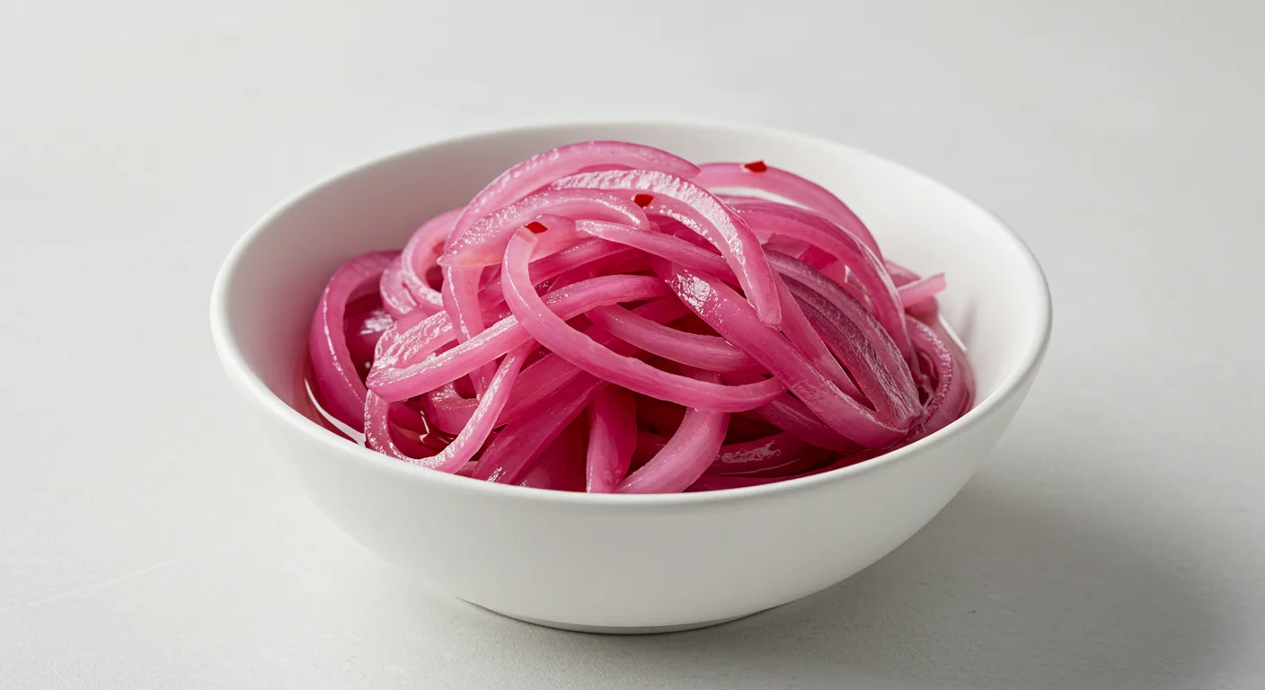 Pickled Onions