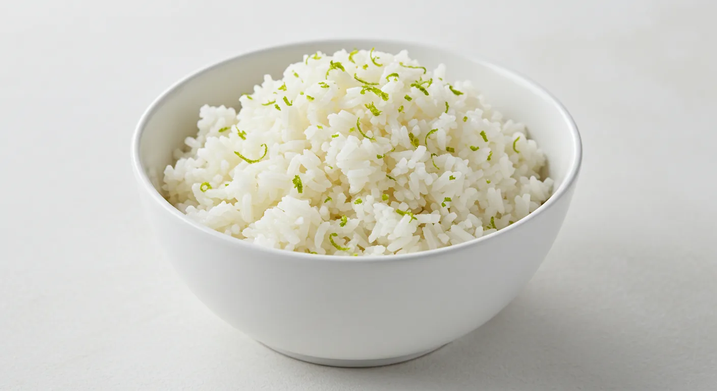 Lime Rice