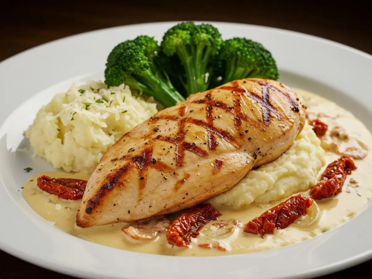 Pollo al Maria