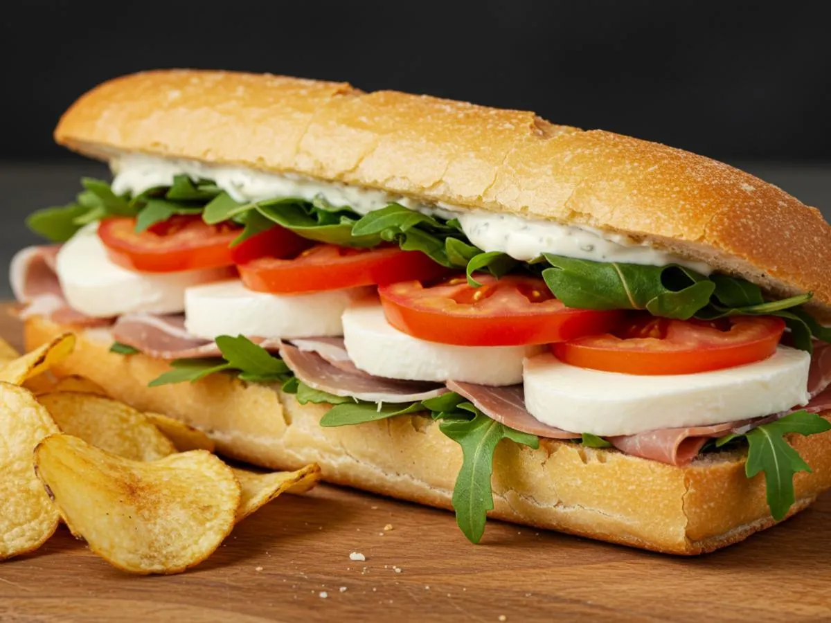 Toscana Panini