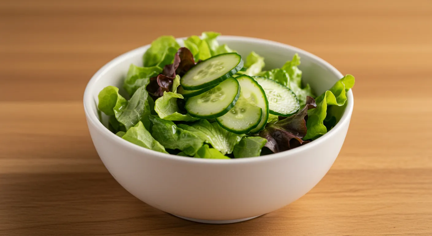 Lettuce Salad