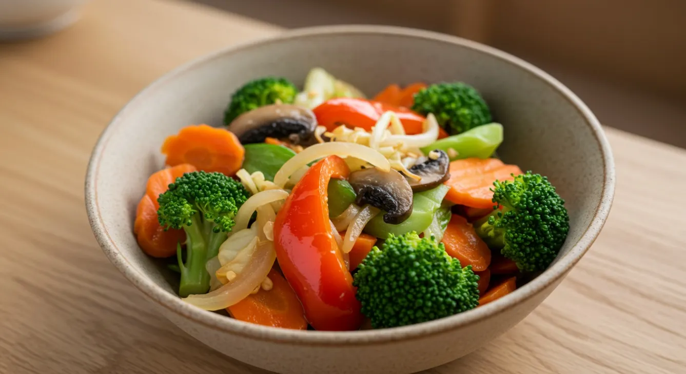 Seasonal Vegetables