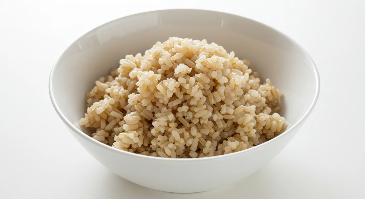 Brown RIce