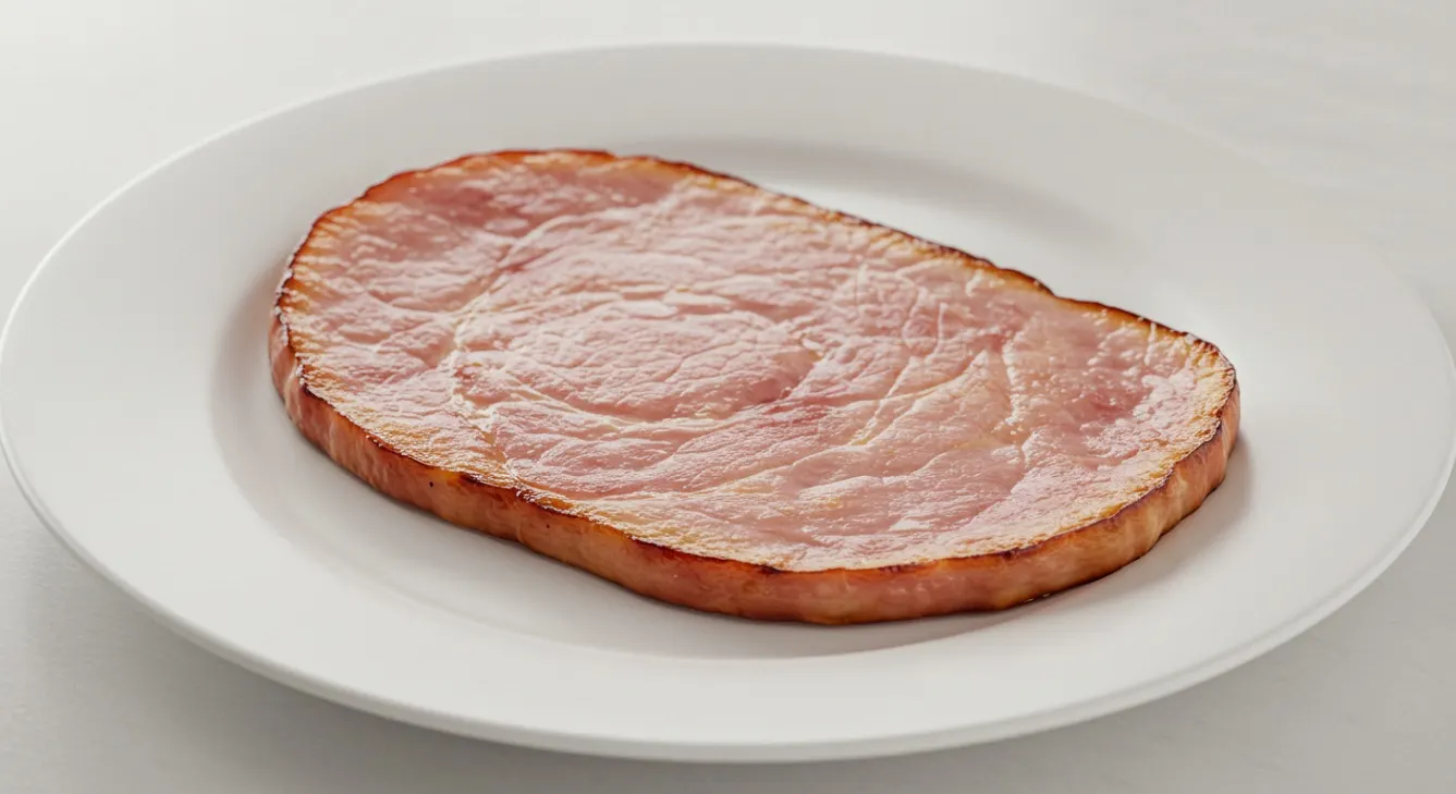 Honey Glazed Ham