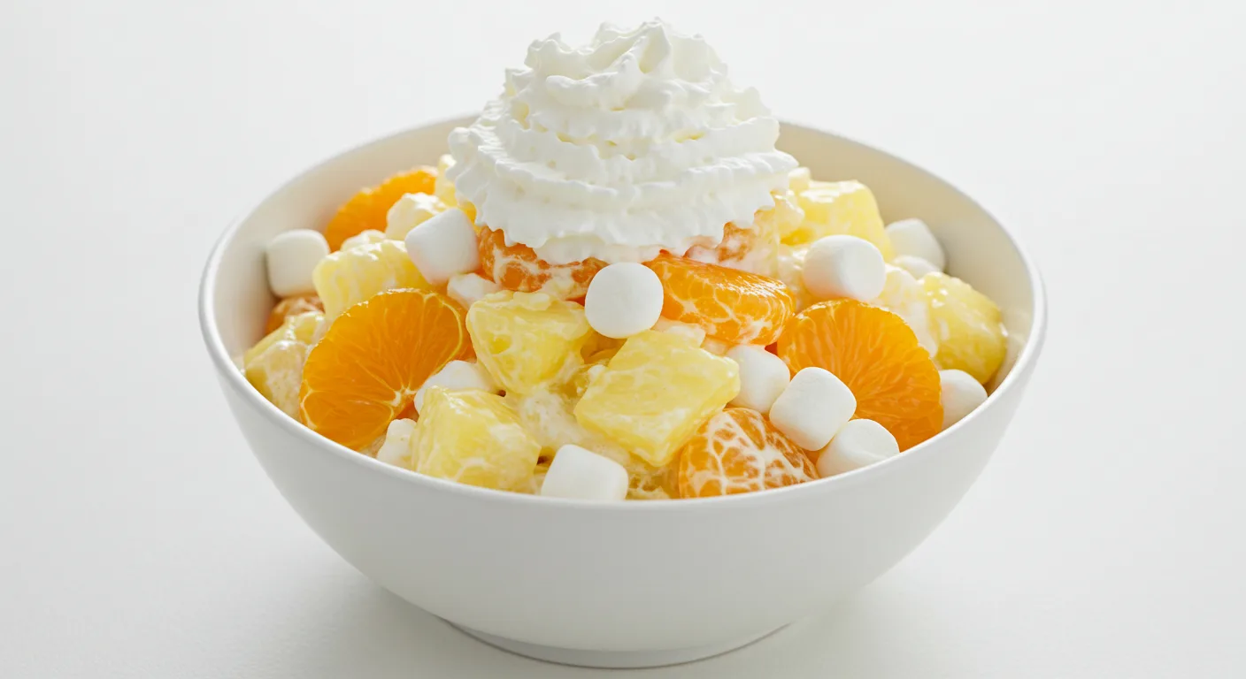 Ambrosia Salad