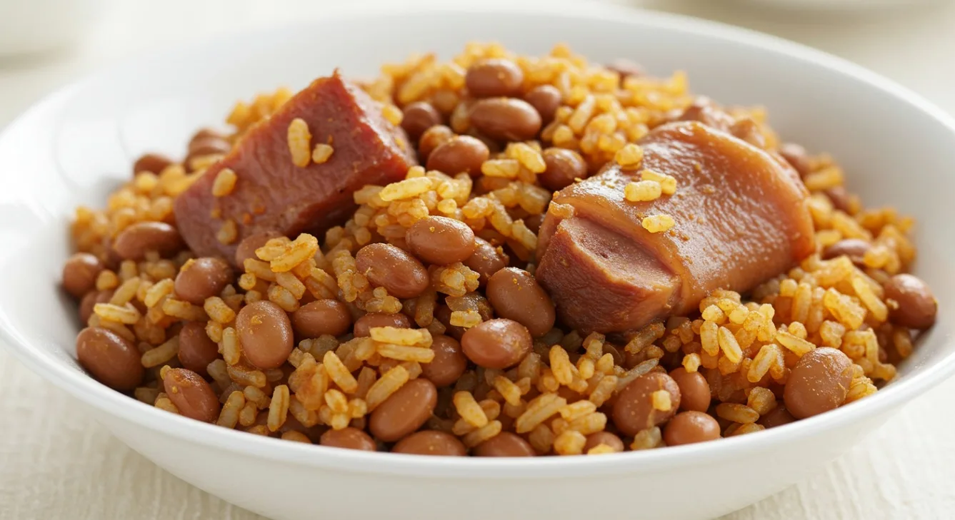 Hoppin John'