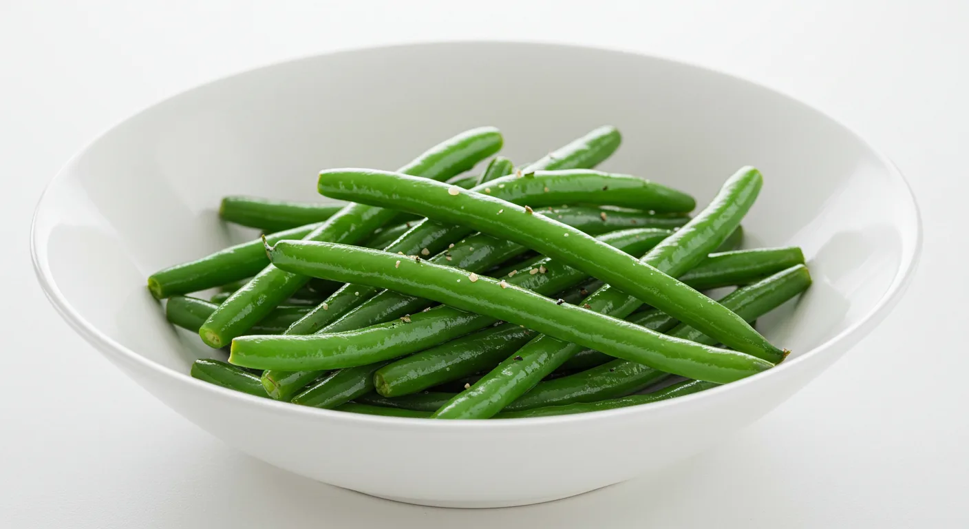 Sauteed Green Beans