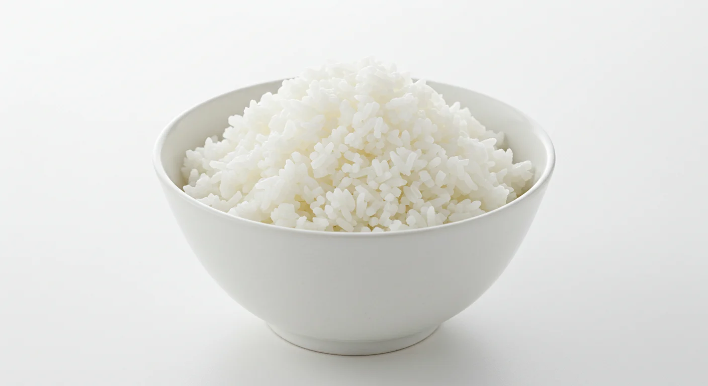 Jasmine Rice