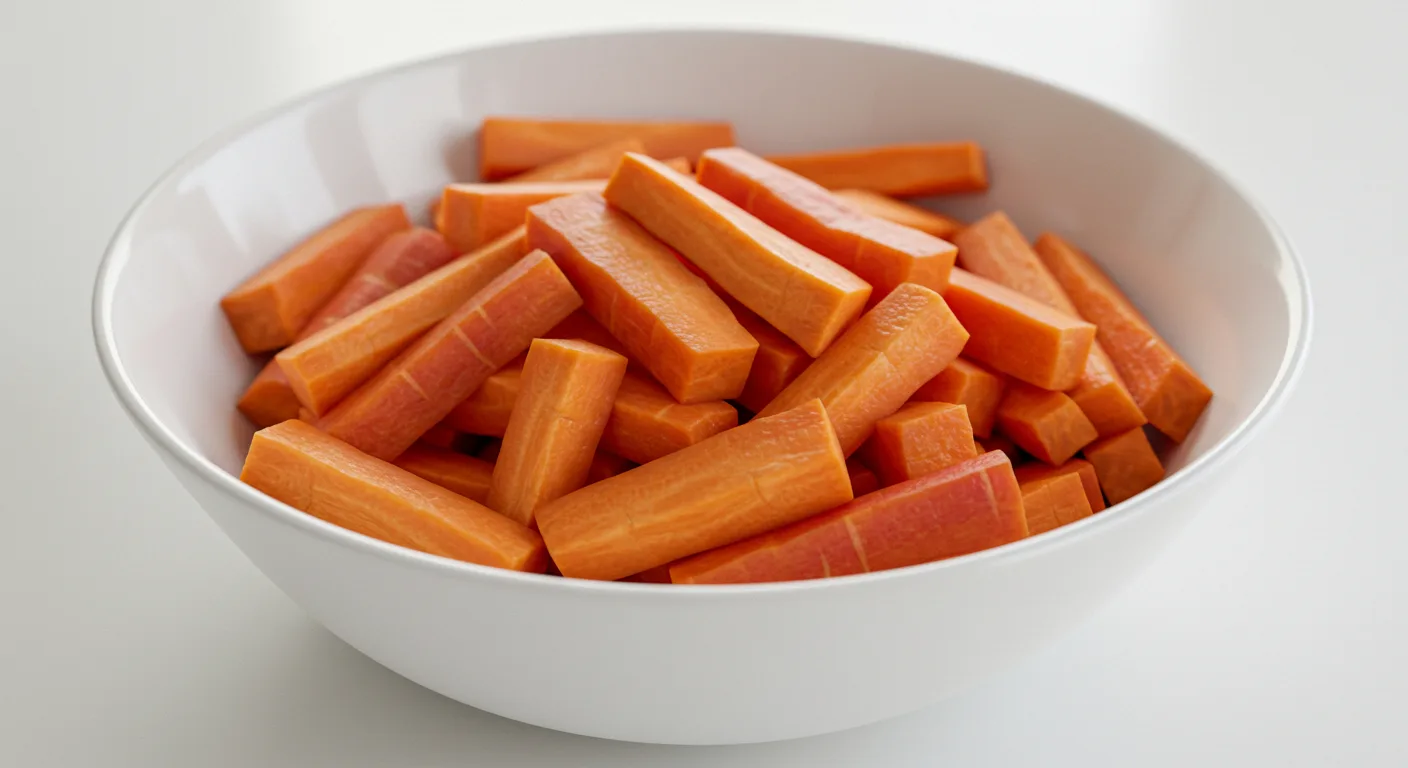 Fresh Carrots
