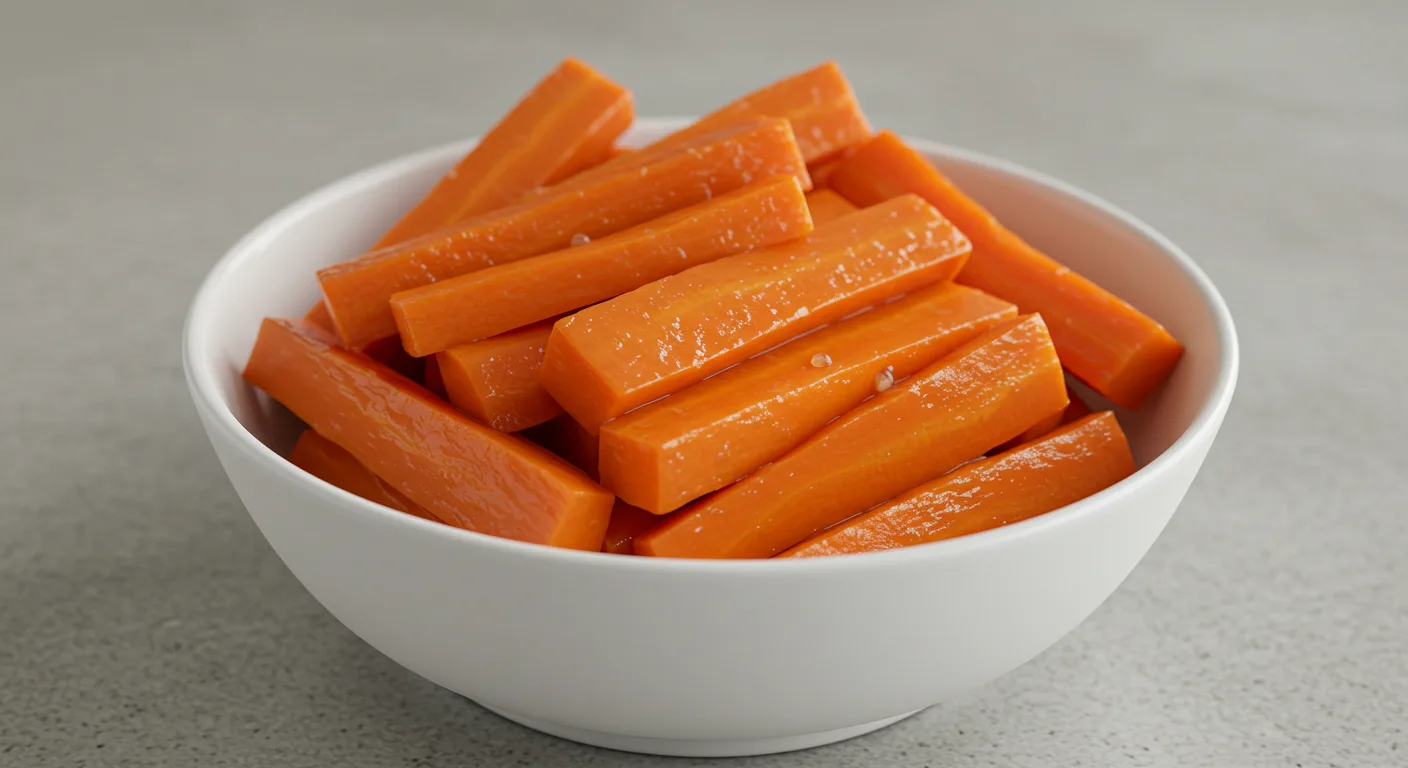 Pickled Carrots
