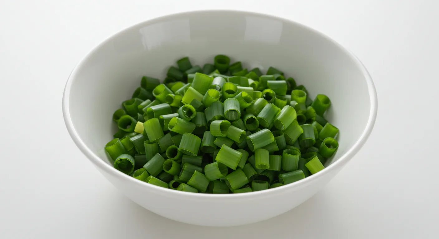 Scallions