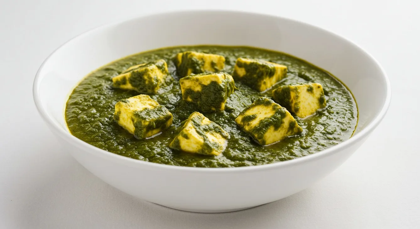 Saag Paneer