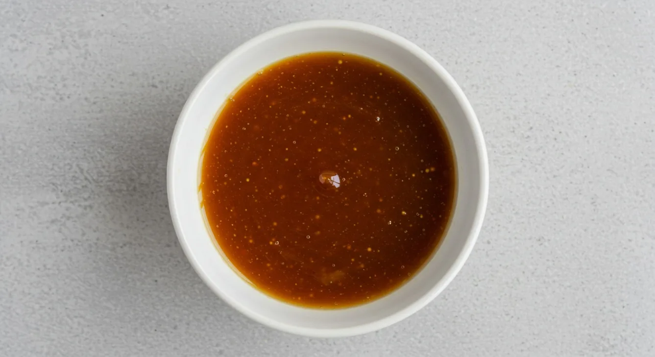 Mango Balsamic Dressing