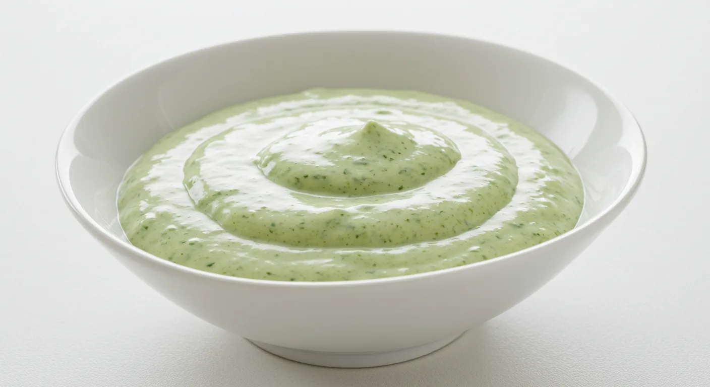 Creamy Cilantro Ranch Dressing