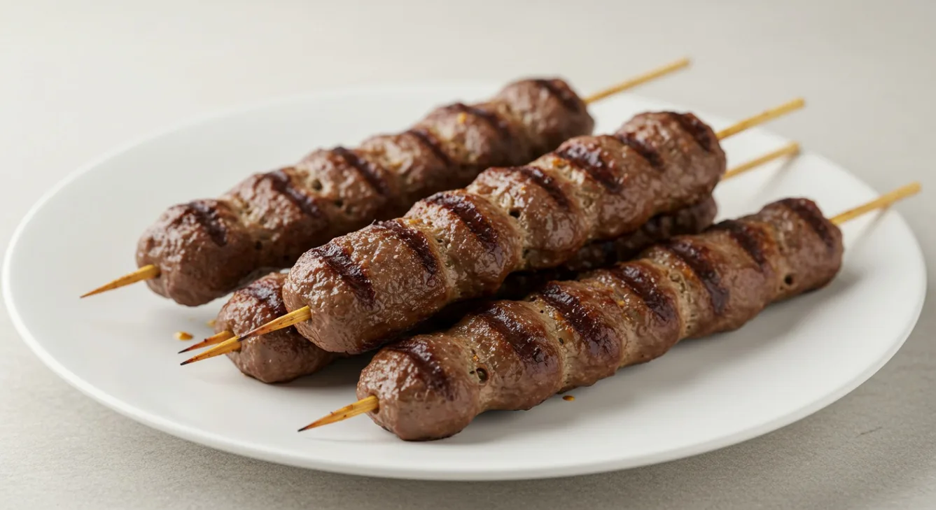 Beef Kabob