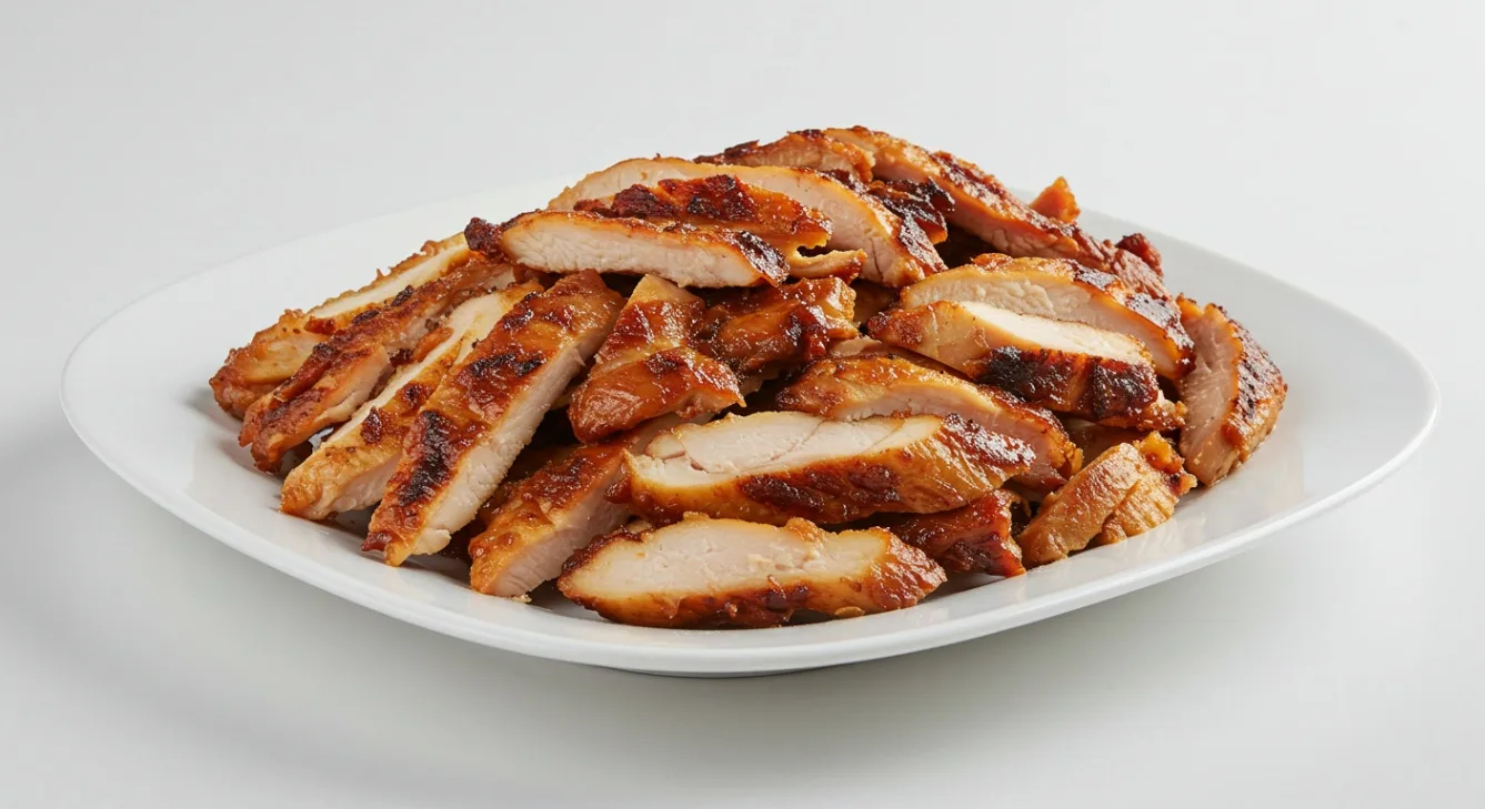 Chicken Shawarma